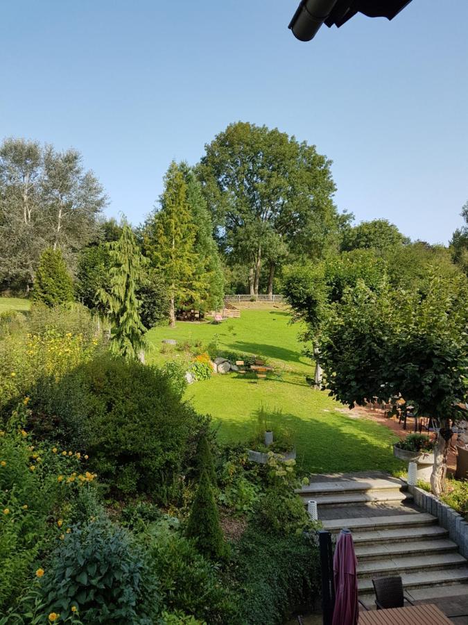 Pension Ruedigsdorfer Schweiz Nordhausen Exteriör bild